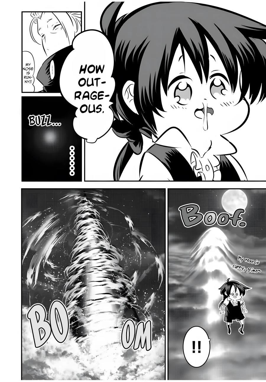 I Was Reincarnated as the 7th Prince so I Will Perfect My Magic as I Please Chapter 80 - Page 12 in English