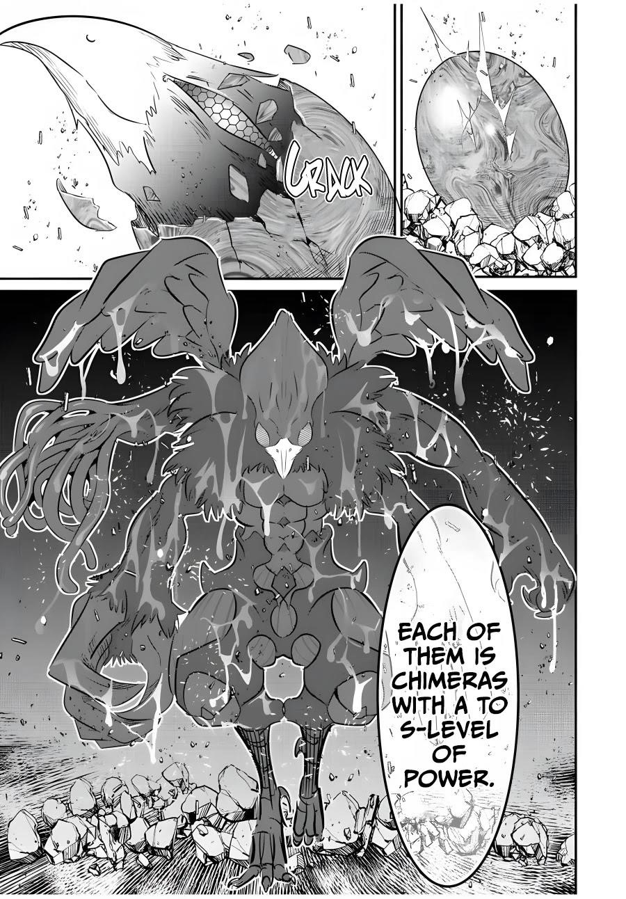 I Was Reincarnated as the 7th Prince so I Will Perfect My Magic as I Please Chapter 80 - Page 17 in English