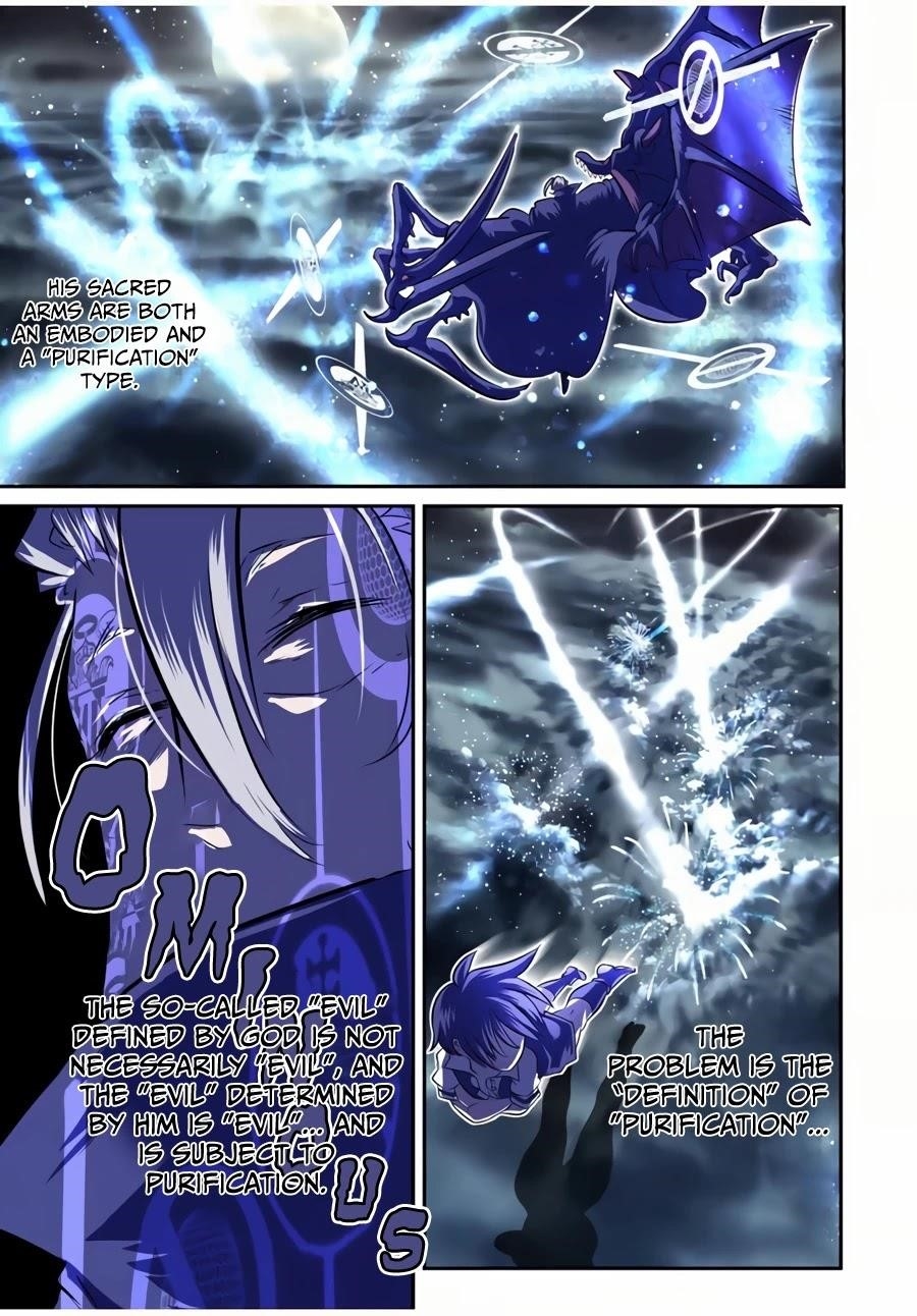 I Was Reincarnated as the 7th Prince so I Will Perfect My Magic as I Please Chapter 80 - Page 9 in English