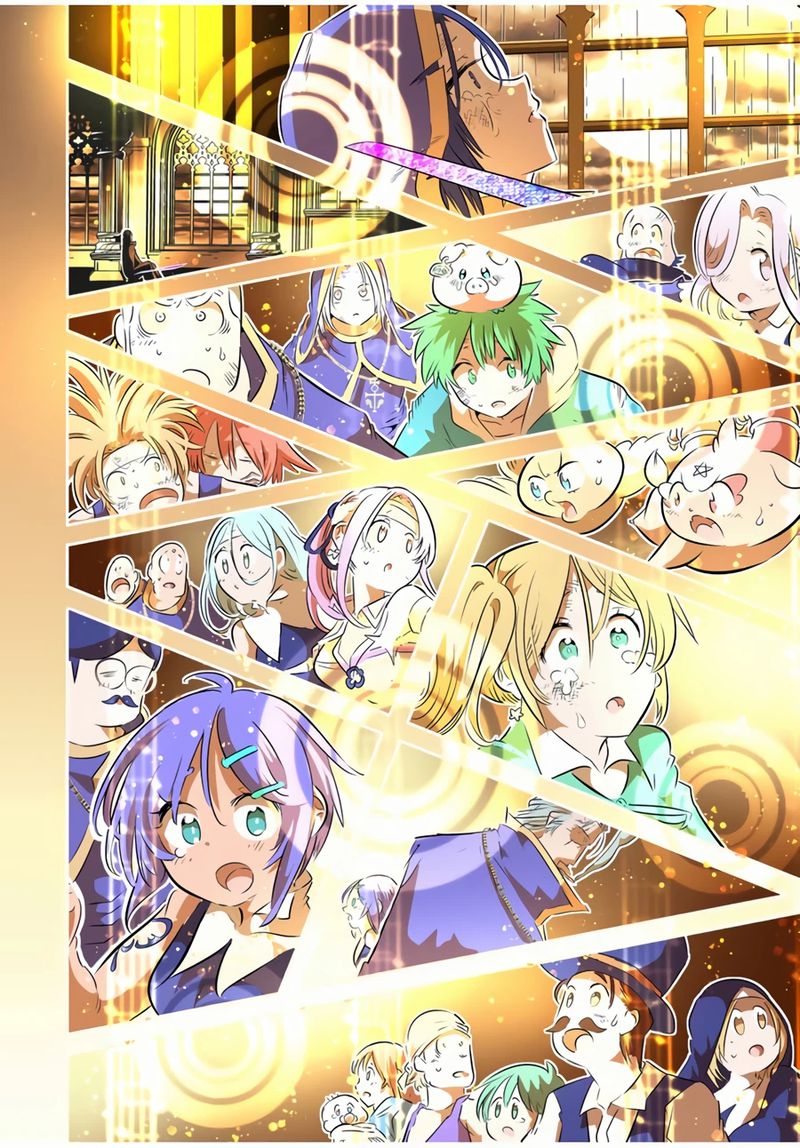 I Was Reincarnated as the 7th Prince so I Will Perfect My Magic as I Please Chapter 81 - Page 11 in English