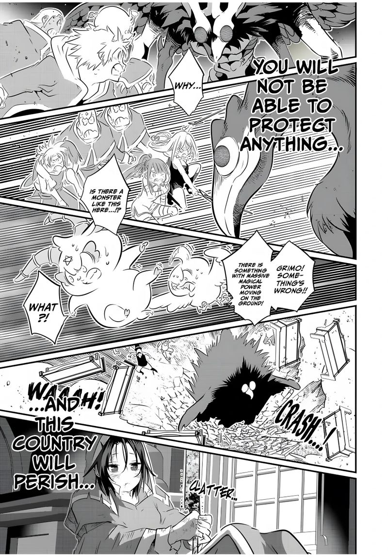 I Was Reincarnated as the 7th Prince so I Will Perfect My Magic as I Please Chapter 81 - Page 7 in English