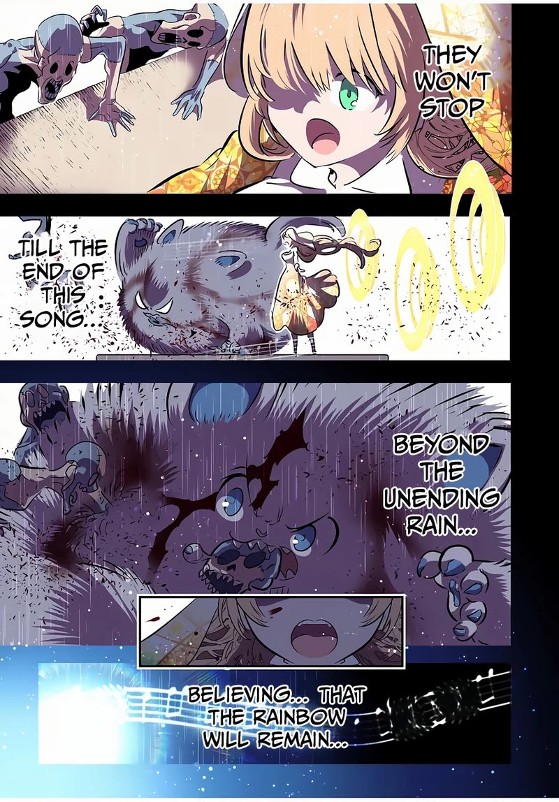 I Was Reincarnated as the 7th Prince so I Will Perfect My Magic as I Please Chapter 83 - Page 3 in English