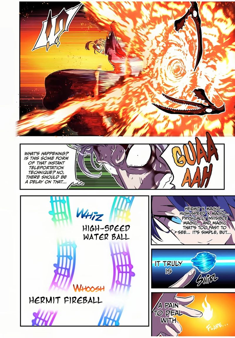 I Was Reincarnated as the 7th Prince so I Will Perfect My Magic as I Please Chapter 83 - Page 6 in English