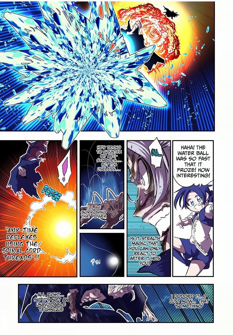 I Was Reincarnated as the 7th Prince so I Will Perfect My Magic as I Please Chapter 83 - Page 7 in English