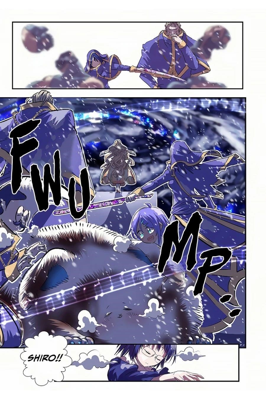I Was Reincarnated as the 7th Prince so I Will Perfect My Magic as I Please Chapter 84 - Page 11 in English