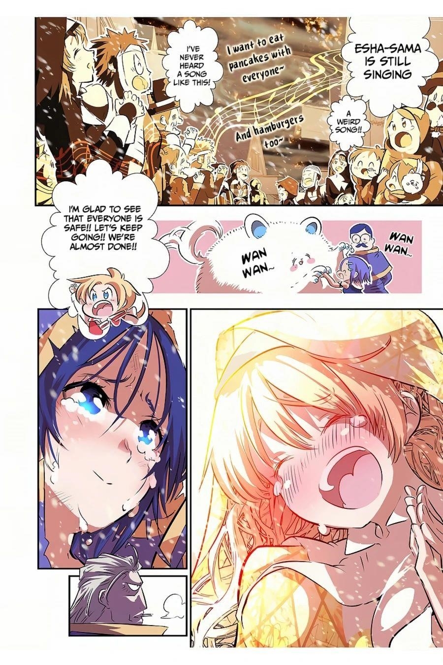 I Was Reincarnated as the 7th Prince so I Will Perfect My Magic as I Please Chapter 84 - Page 14 in English
