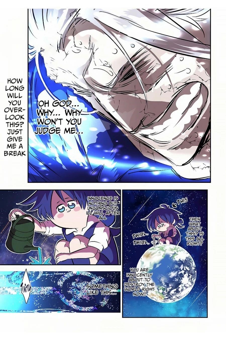 I Was Reincarnated as the 7th Prince so I Will Perfect My Magic as I Please Chapter 84 - Page 17 in English