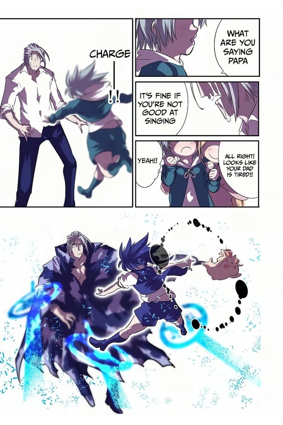 I Was Reincarnated as the 7th Prince so I Will Perfect My Magic as I Please Chapter 84 - Page 23 in English