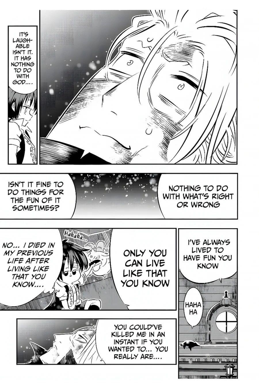 I Was Reincarnated as the 7th Prince so I Will Perfect My Magic as I Please Chapter 85 - Page 11 in English