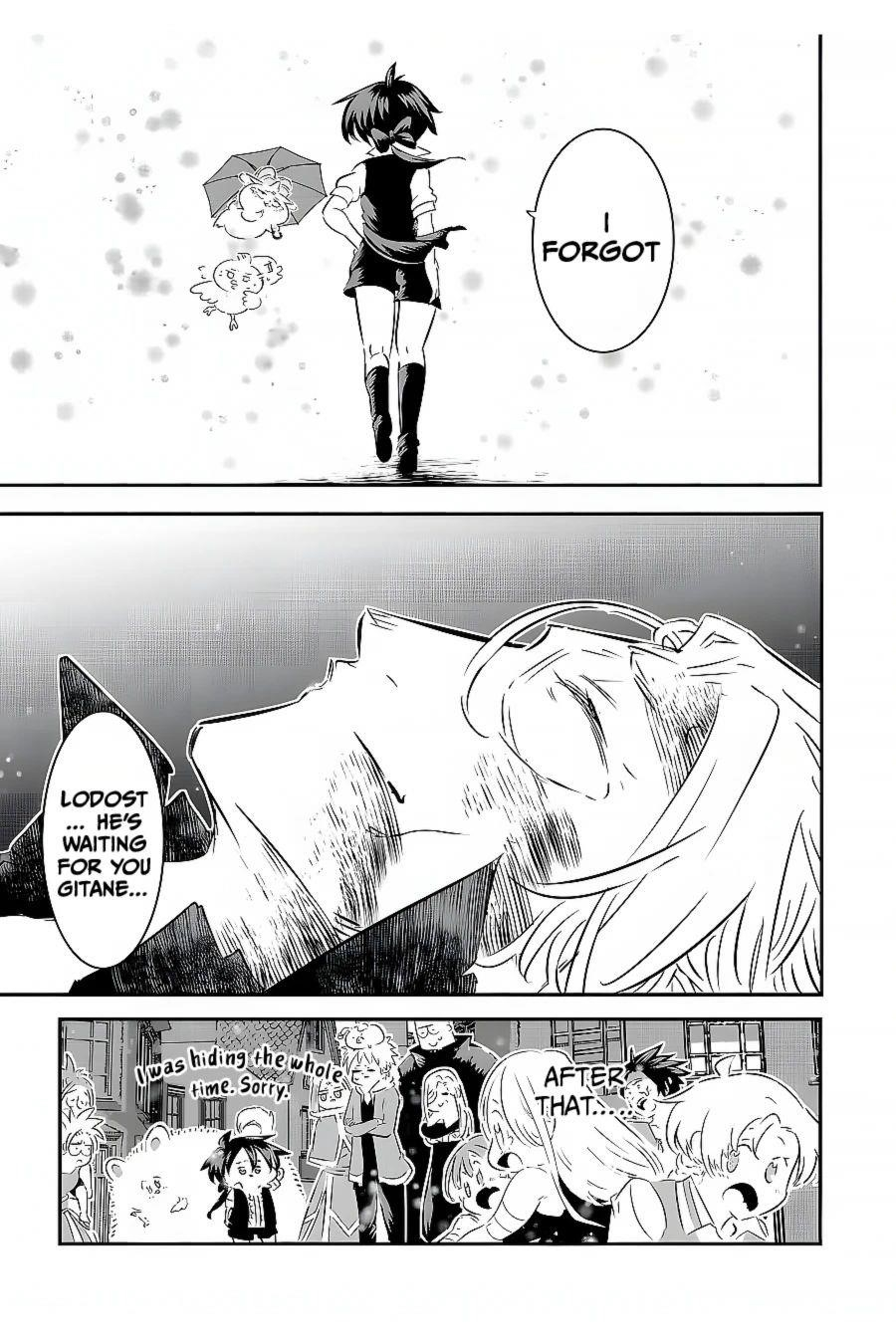 I Was Reincarnated as the 7th Prince so I Will Perfect My Magic as I Please Chapter 85 - Page 13 in English