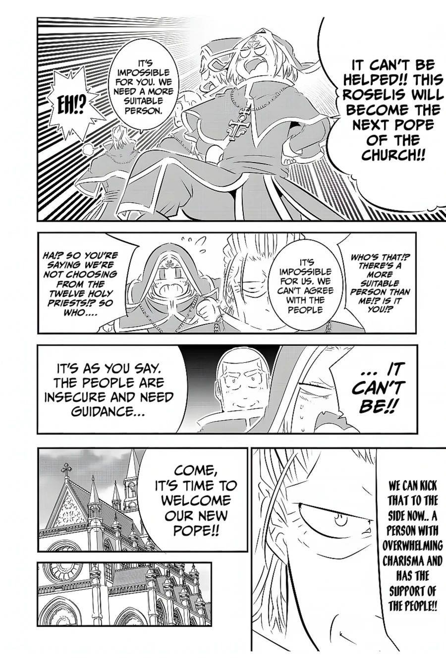 I Was Reincarnated as the 7th Prince so I Will Perfect My Magic as I Please Chapter 85 - Page 18 in English