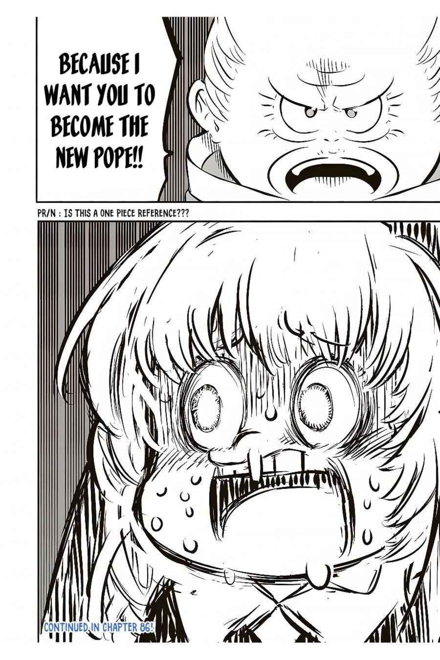 I Was Reincarnated as the 7th Prince so I Will Perfect My Magic as I Please Chapter 85 - Page 20 in English