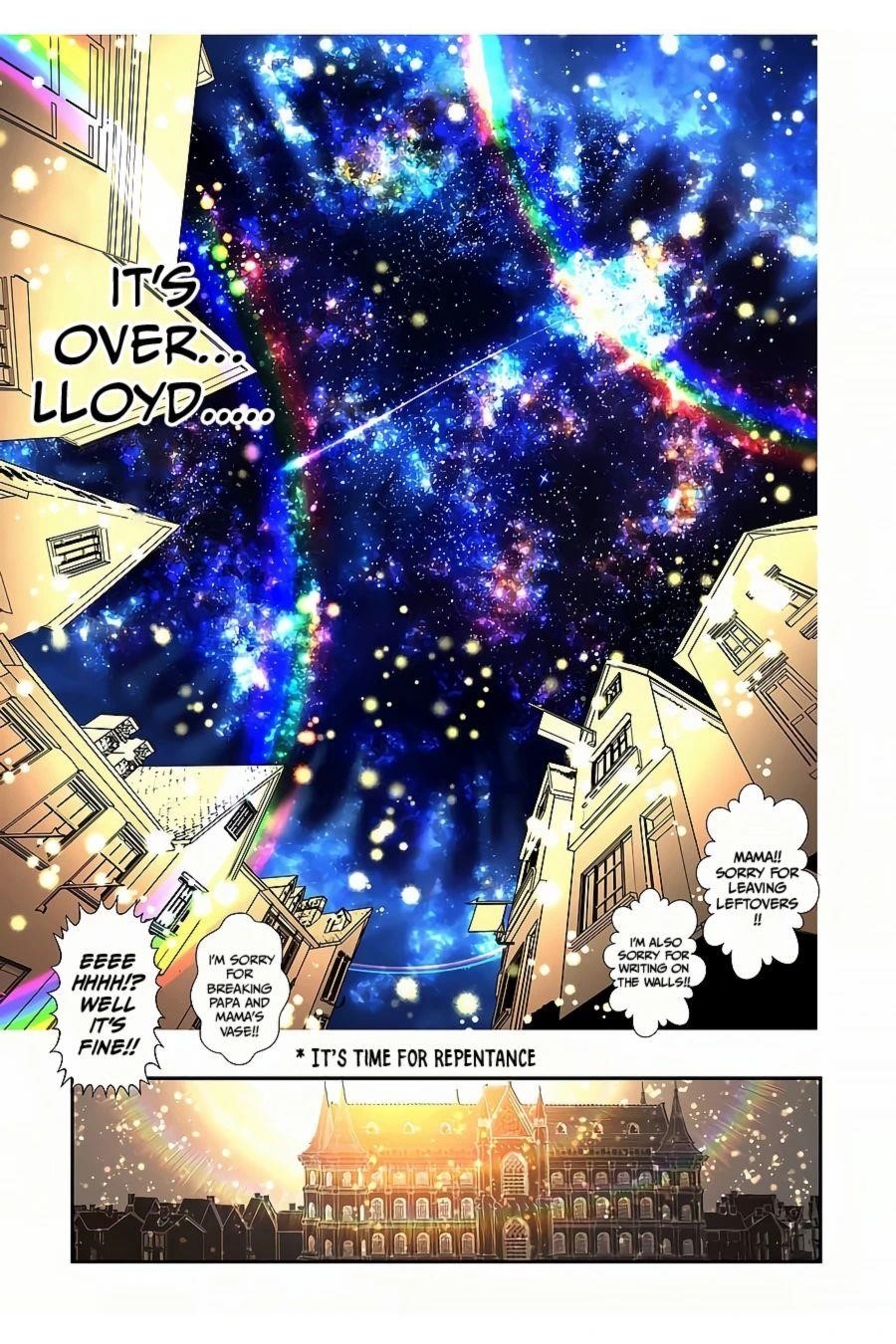 I Was Reincarnated as the 7th Prince so I Will Perfect My Magic as I Please Chapter 85 - Page 5 in English