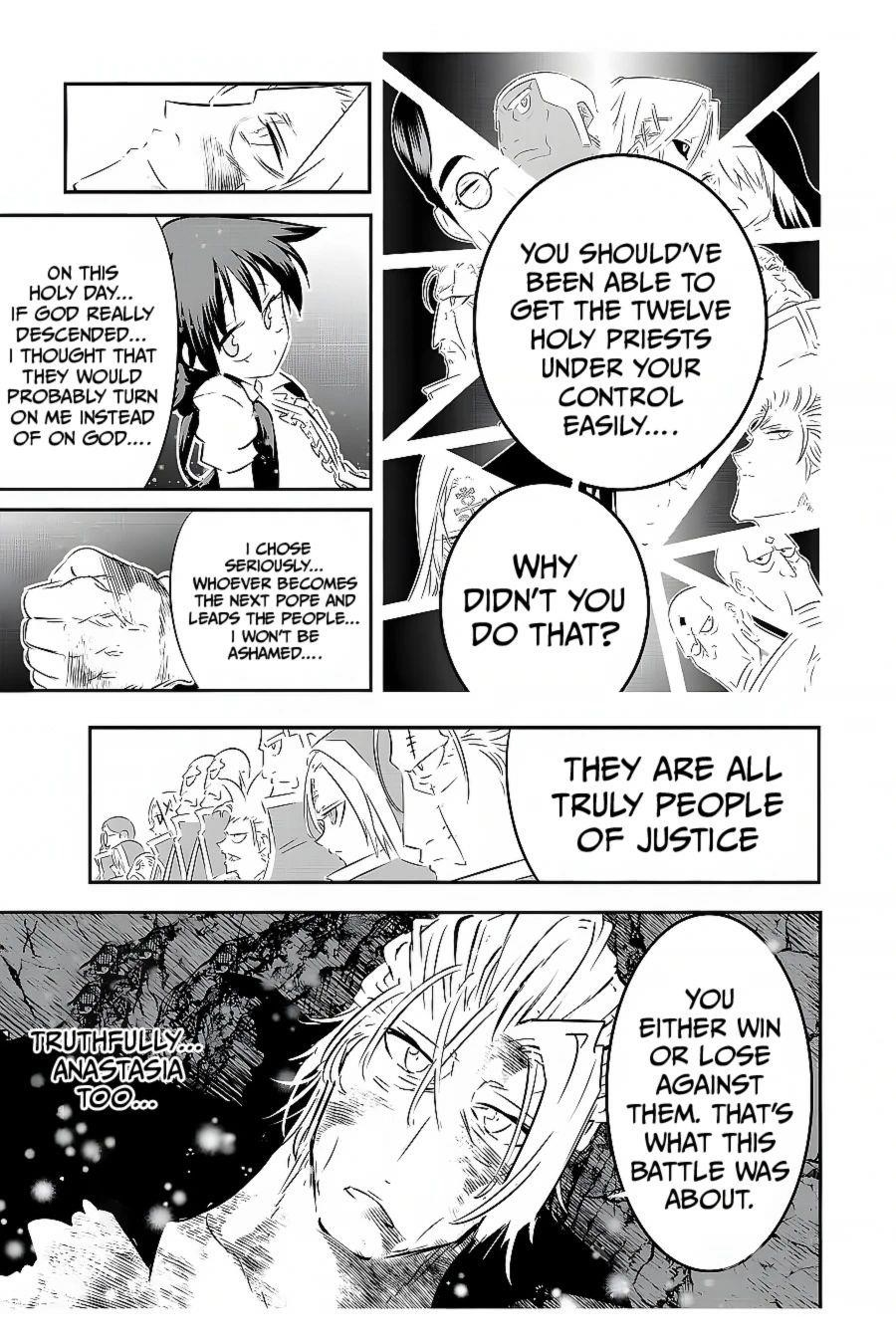 I Was Reincarnated as the 7th Prince so I Will Perfect My Magic as I Please Chapter 85 - Page 9 in English