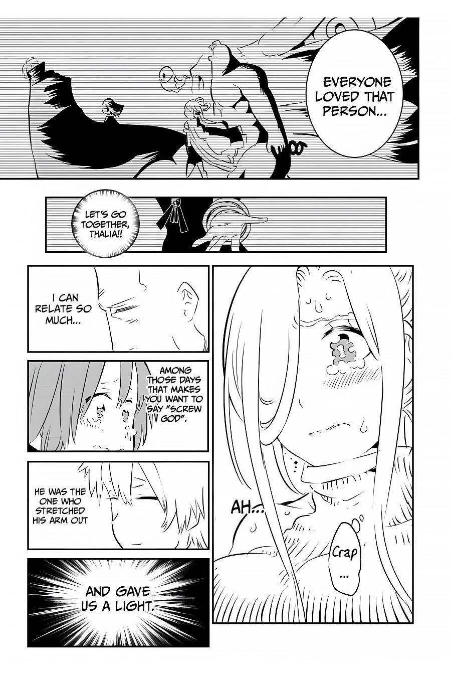 I Was Reincarnated as the 7th Prince so I Will Perfect My Magic as I Please Chapter 86 - Page 11 in English