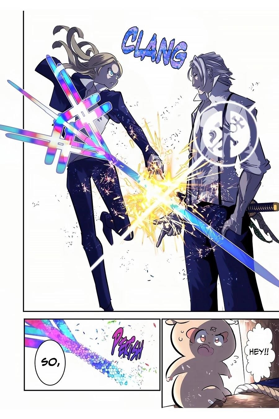 I Was Reincarnated as the 7th Prince so I Will Perfect My Magic as I Please Chapter 86 - Page 16 in English