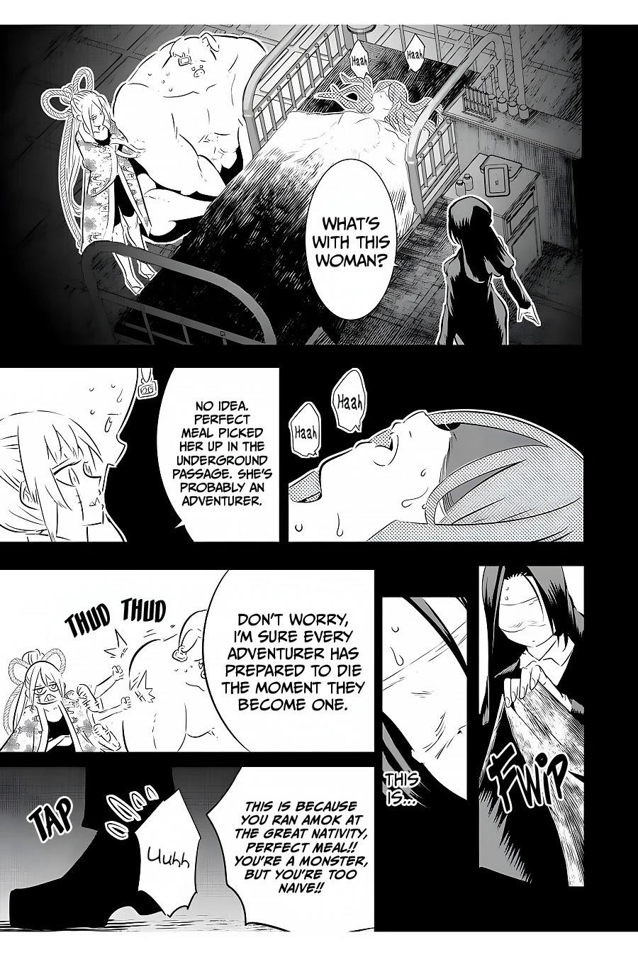 I Was Reincarnated as the 7th Prince so I Will Perfect My Magic as I Please Chapter 86 - Page 7 in English
