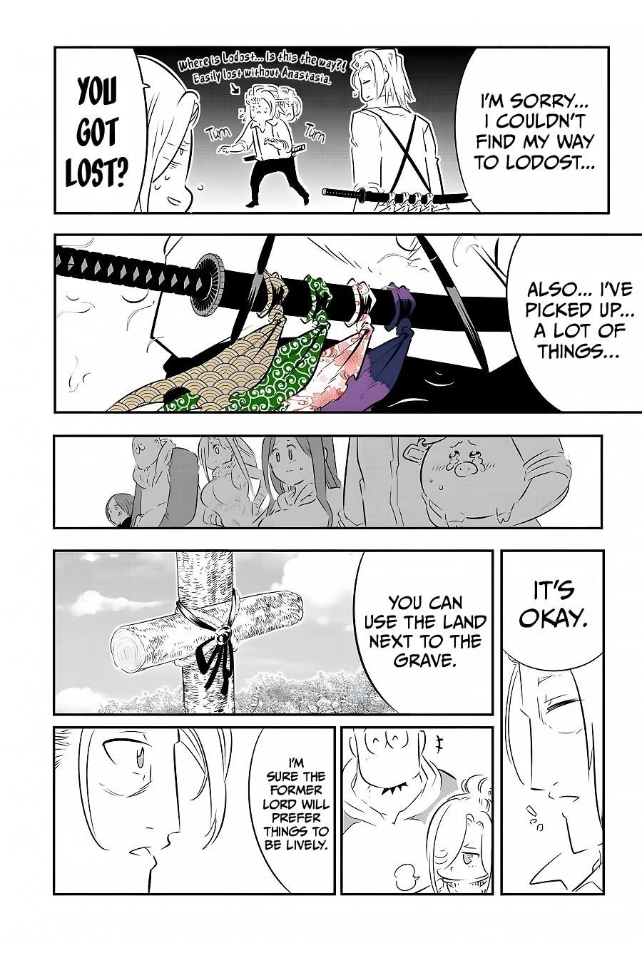I Was Reincarnated as the 7th Prince so I Will Perfect My Magic as I Please Chapter 87 - Page 10 in English