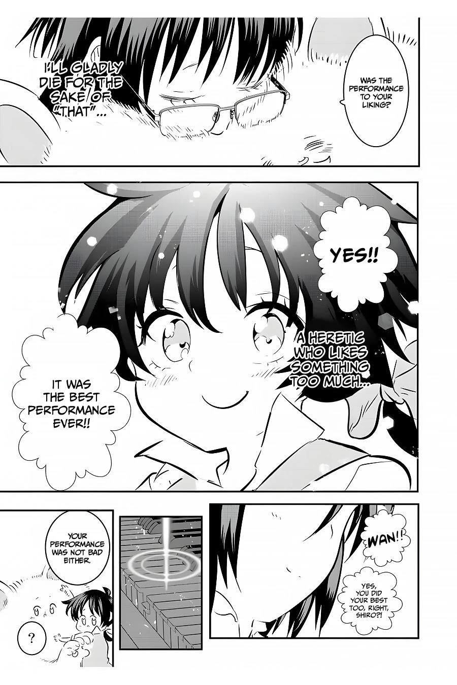 I Was Reincarnated as the 7th Prince so I Will Perfect My Magic as I Please Chapter 87 - Page 17 in English