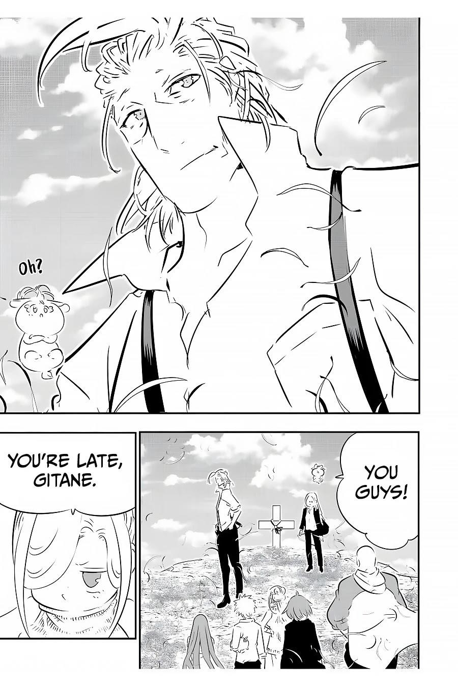 I Was Reincarnated as the 7th Prince so I Will Perfect My Magic as I Please Chapter 87 - Page 9 in English