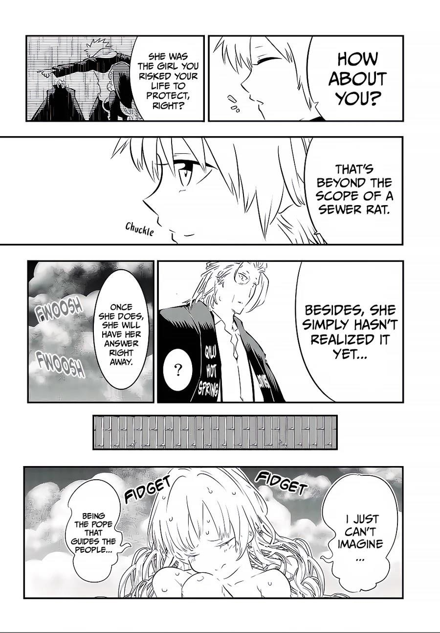 I Was Reincarnated as the 7th Prince so I Will Perfect My Magic as I Please Chapter 88 - Page 10 in English