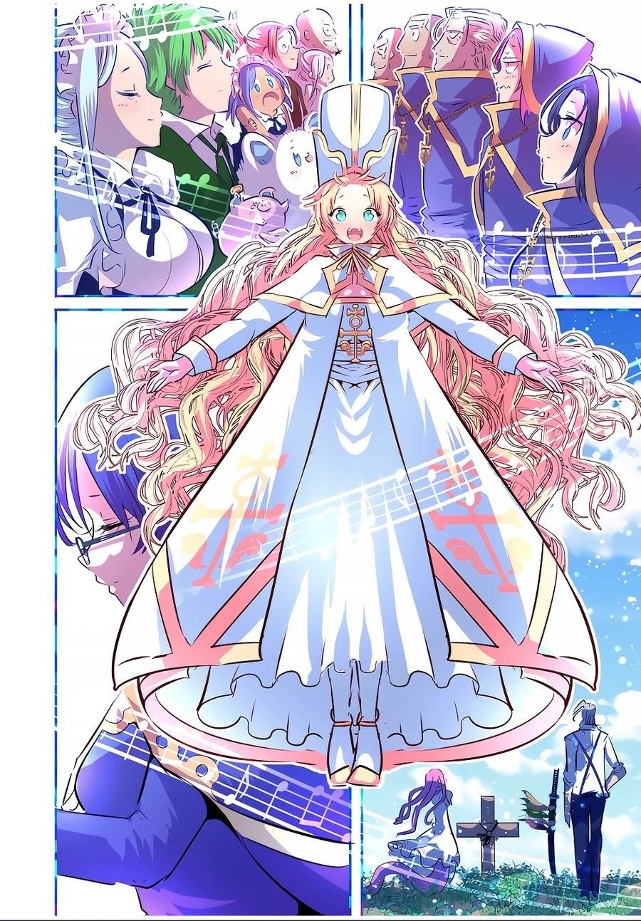 I Was Reincarnated as the 7th Prince so I Will Perfect My Magic as I Please Chapter 88 - Page 20 in English