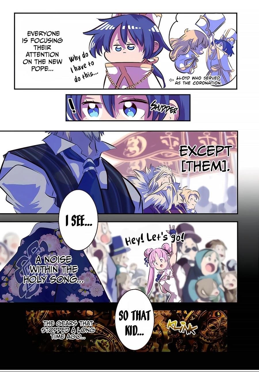 I Was Reincarnated as the 7th Prince so I Will Perfect My Magic as I Please Chapter 88 - Page 21 in English