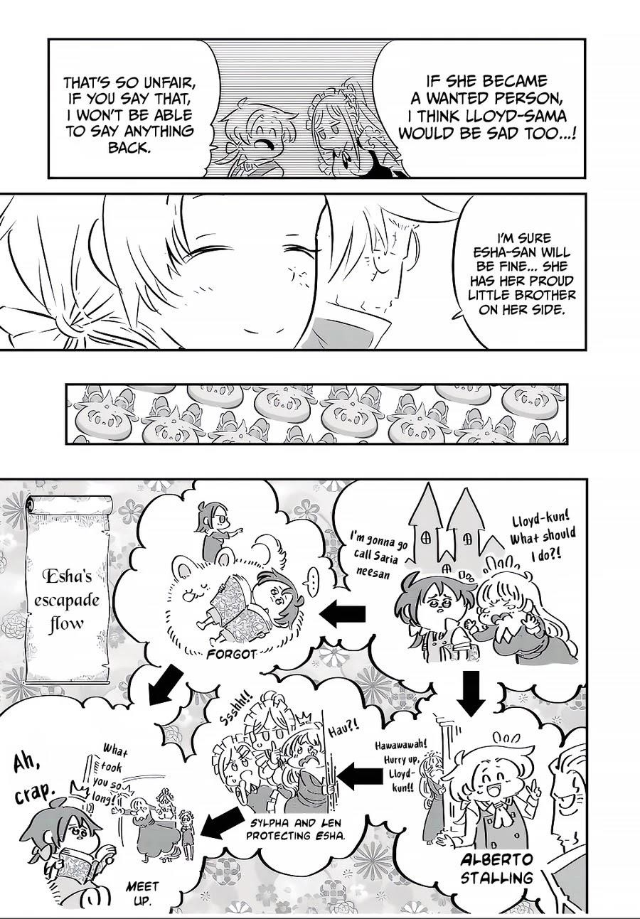 I Was Reincarnated as the 7th Prince so I Will Perfect My Magic as I Please Chapter 88 - Page 6 in English
