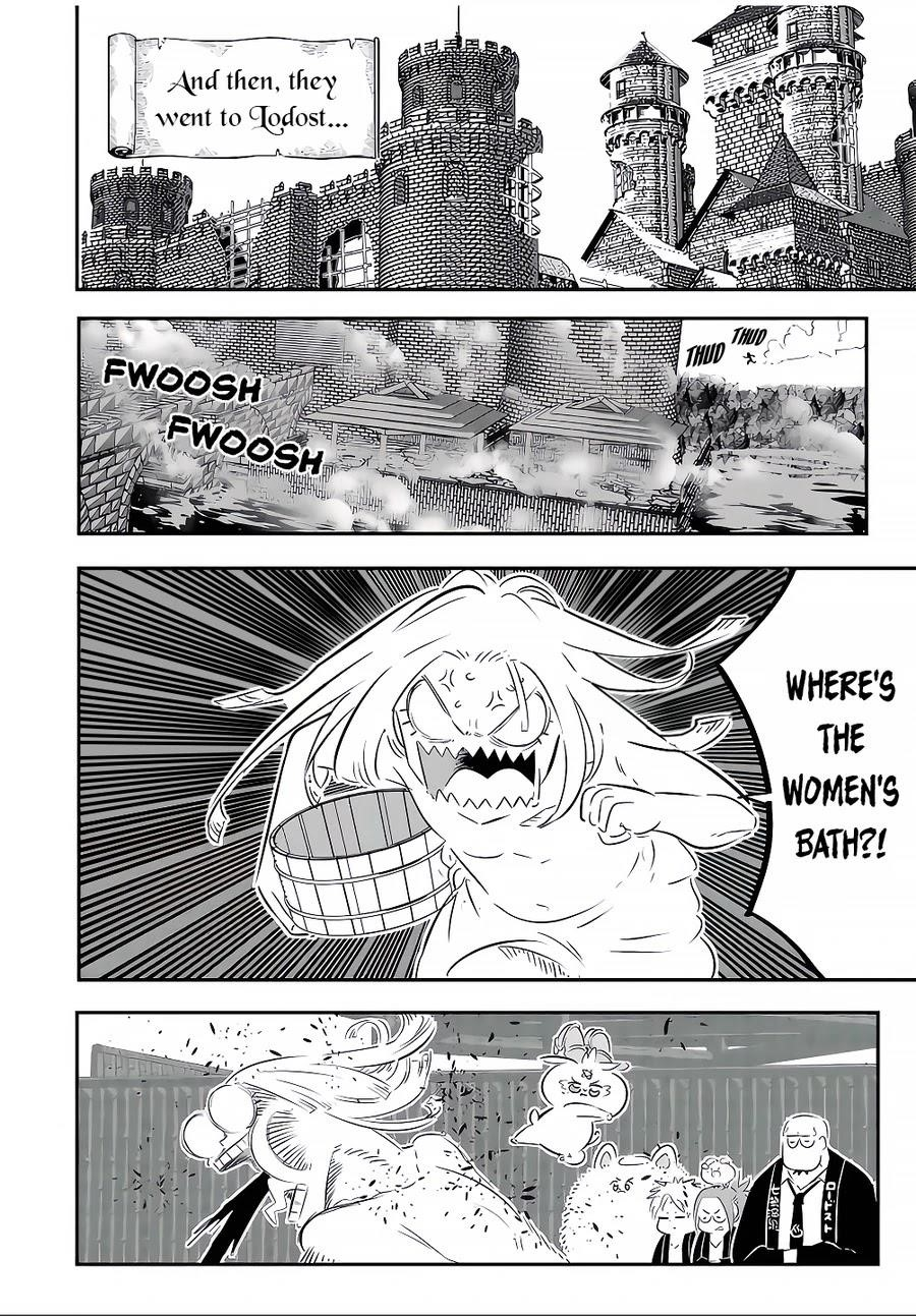 I Was Reincarnated as the 7th Prince so I Will Perfect My Magic as I Please Chapter 88 - Page 7 in English