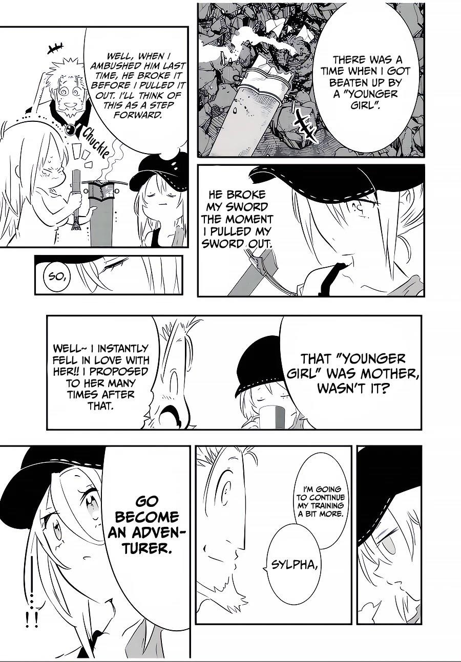 I Was Reincarnated as the 7th Prince so I Will Perfect My Magic as I Please Chapter 89 - Page 10 in English