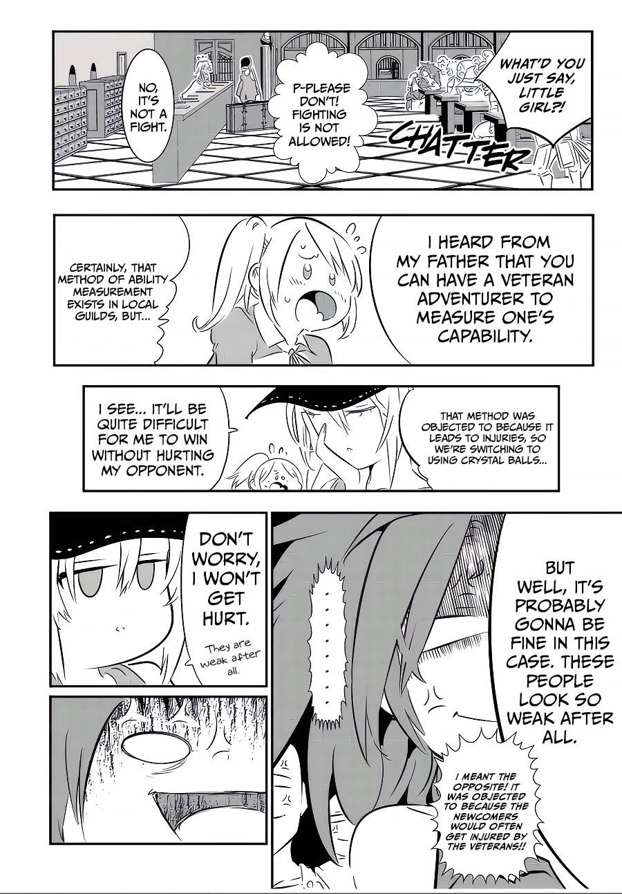 I Was Reincarnated as the 7th Prince so I Will Perfect My Magic as I Please Chapter 89 - Page 17 in English