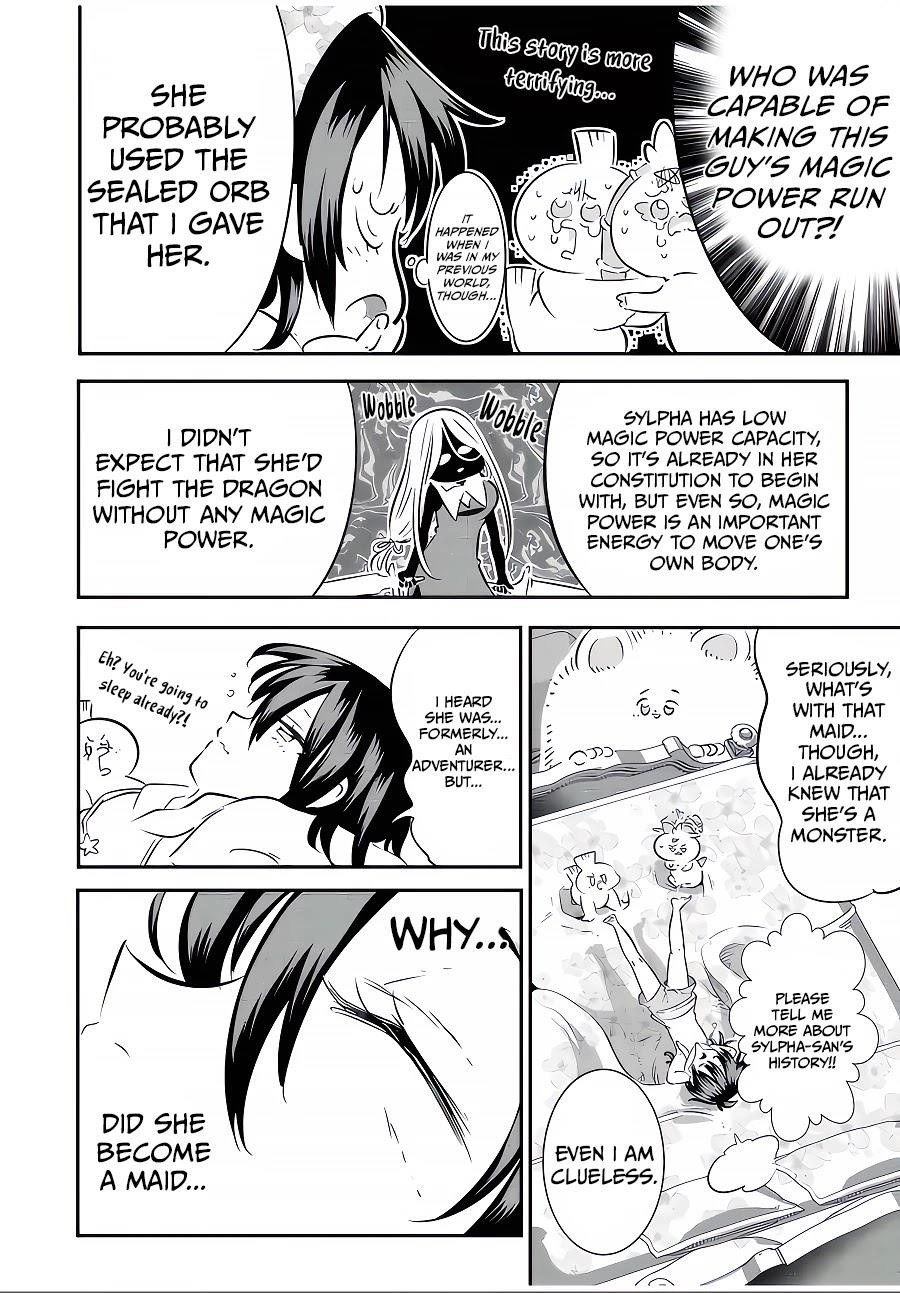 I Was Reincarnated as the 7th Prince so I Will Perfect My Magic as I Please Chapter 89 - Page 4 in English