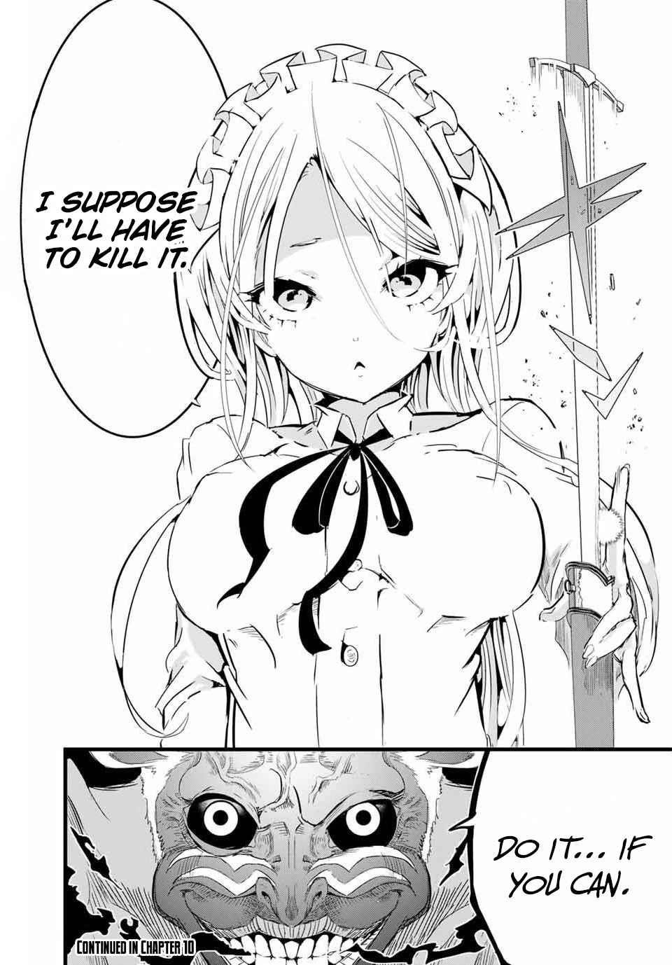 I Was Reincarnated as the 7th Prince so I Will Perfect My Magic as I Please Chapter 9 - Page 14 in English
