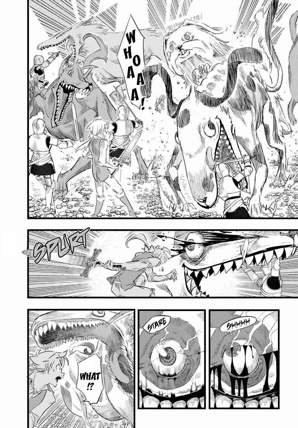 I Was Reincarnated as the 7th Prince so I Will Perfect My Magic as I Please Chapter 9 - Page 8 in English