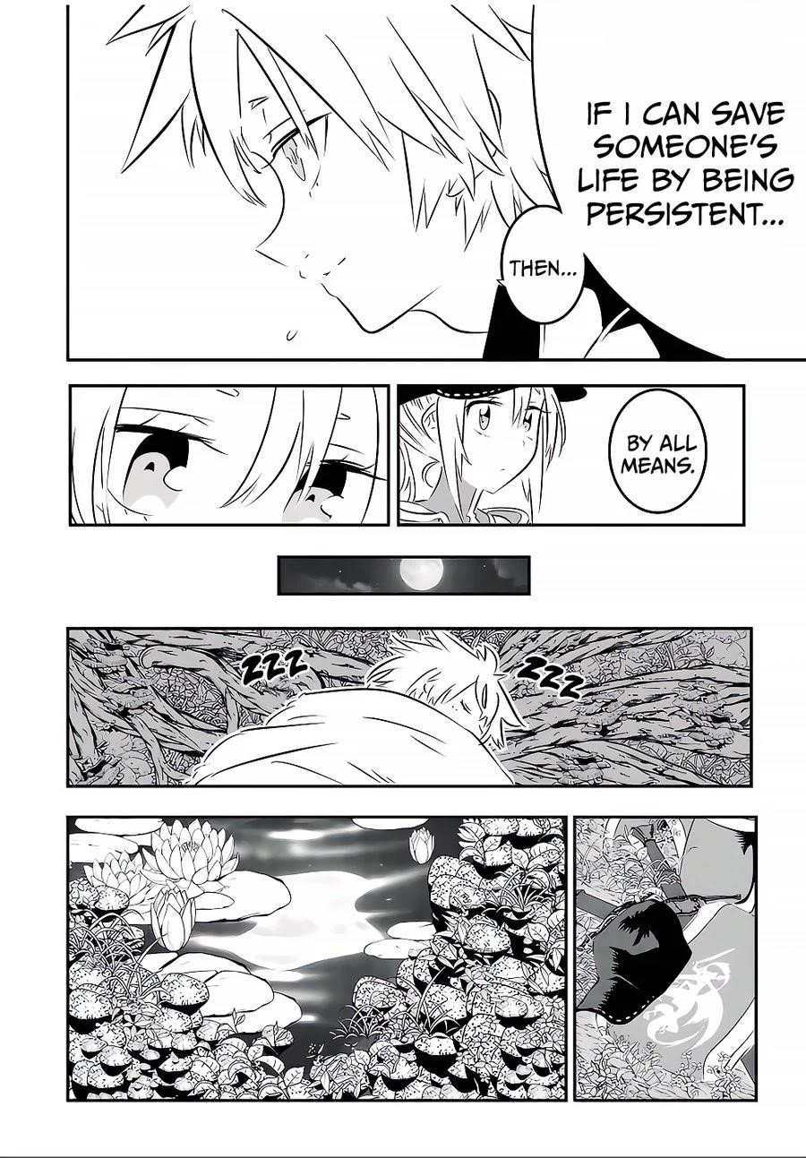 I Was Reincarnated as the 7th Prince so I Will Perfect My Magic as I Please Chapter 90 - Page 12 in English
