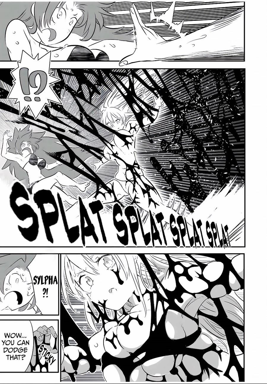 I Was Reincarnated as the 7th Prince so I Will Perfect My Magic as I Please Chapter 90 - Page 19 in English