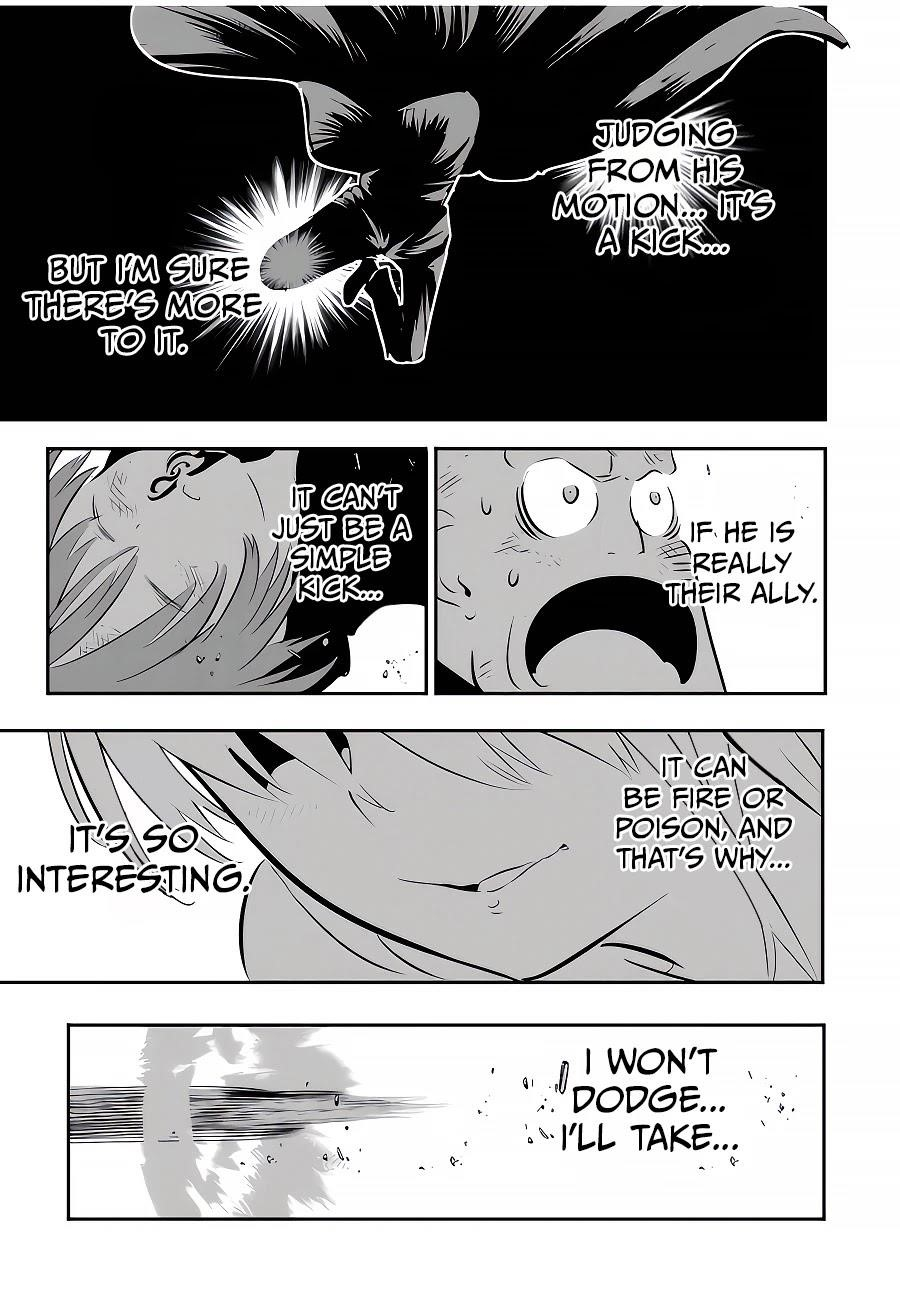 I Was Reincarnated as the 7th Prince so I Will Perfect My Magic as I Please Chapter 91 - Page 11 in English