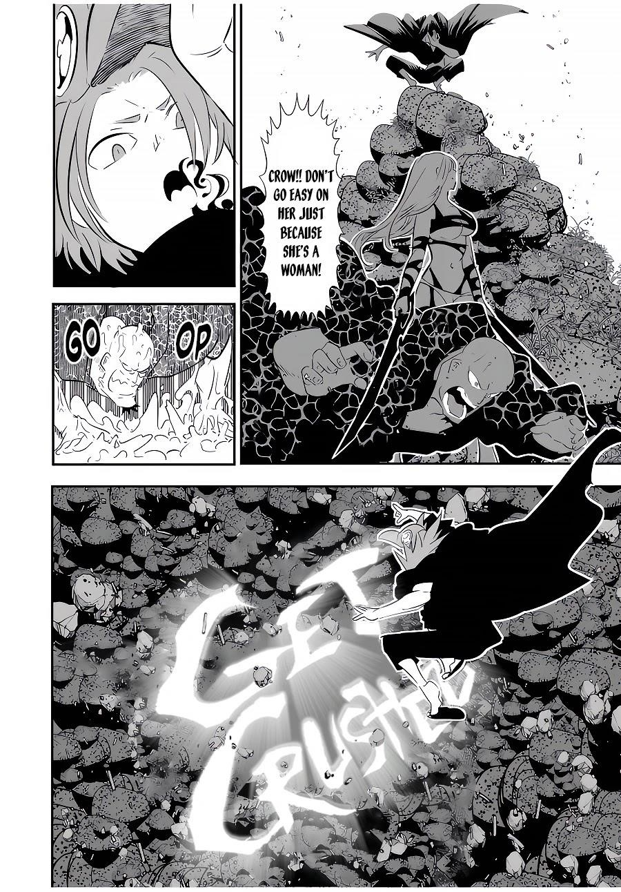 I Was Reincarnated as the 7th Prince so I Will Perfect My Magic as I Please Chapter 91 - Page 4 in English