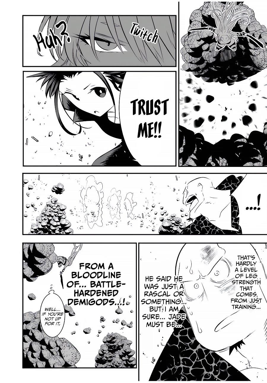 I Was Reincarnated as the 7th Prince so I Will Perfect My Magic as I Please Chapter 92 - Page 11 in English