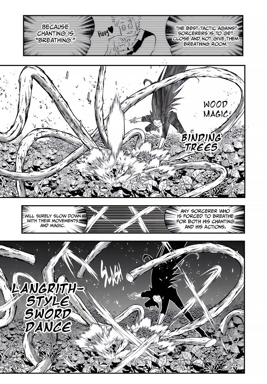 I Was Reincarnated as the 7th Prince so I Will Perfect My Magic as I Please Chapter 92 - Page 14 in English
