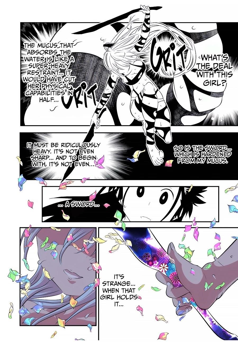 I Was Reincarnated as the 7th Prince so I Will Perfect My Magic as I Please Chapter 92 - Page 17 in English