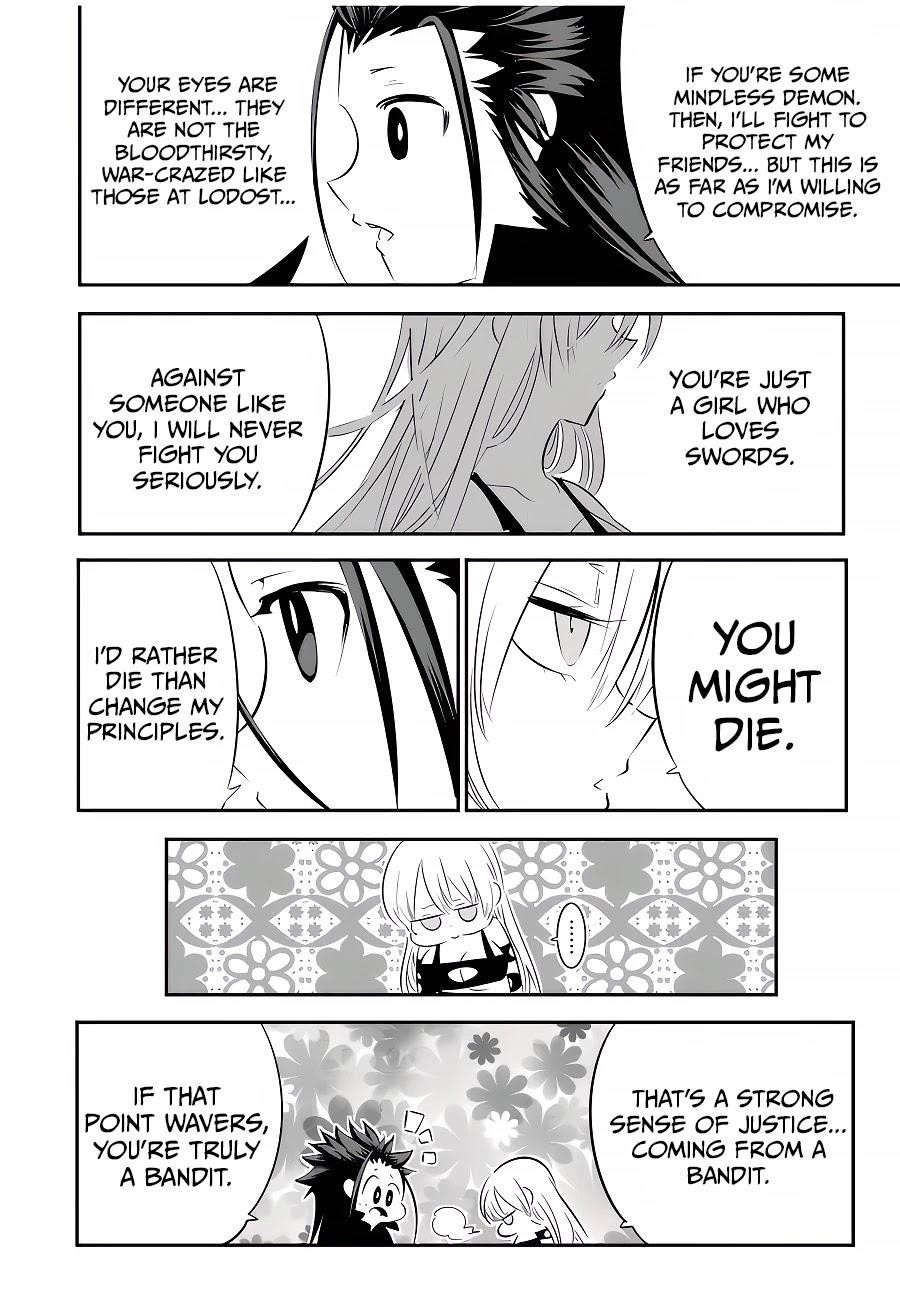 I Was Reincarnated as the 7th Prince so I Will Perfect My Magic as I Please Chapter 92 - Page 21 in English