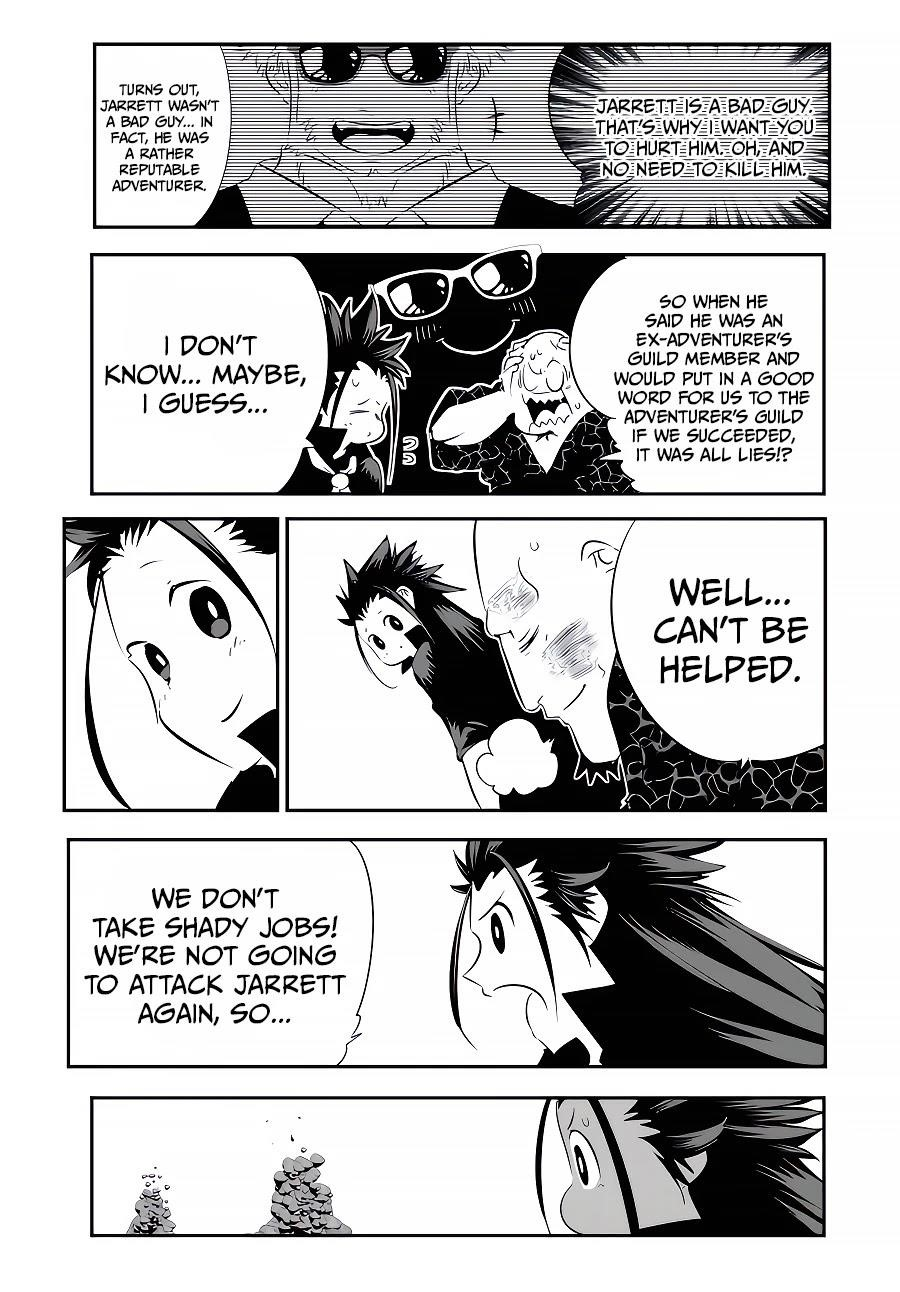 I Was Reincarnated as the 7th Prince so I Will Perfect My Magic as I Please Chapter 92 - Page 5 in English