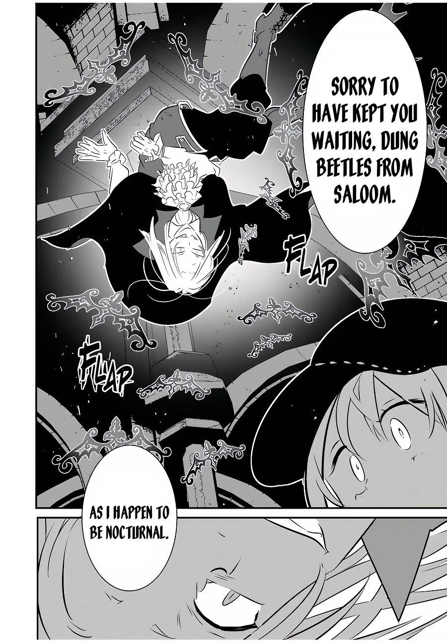 I Was Reincarnated as the 7th Prince so I Will Perfect My Magic as I Please Chapter 93 - Page 10 in English