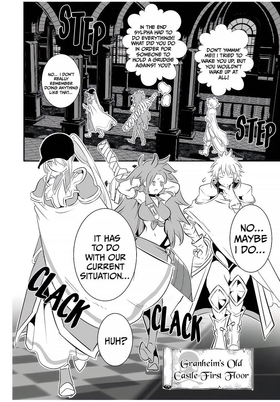 I Was Reincarnated as the 7th Prince so I Will Perfect My Magic as I Please Chapter 93 - Page 6 in English