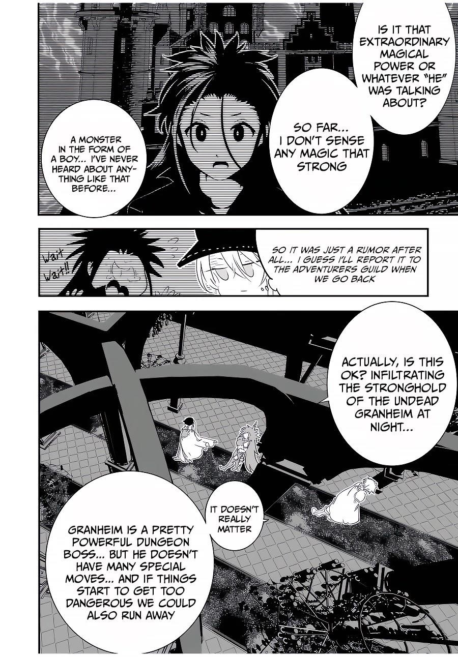 I Was Reincarnated as the 7th Prince so I Will Perfect My Magic as I Please Chapter 93 - Page 8 in English