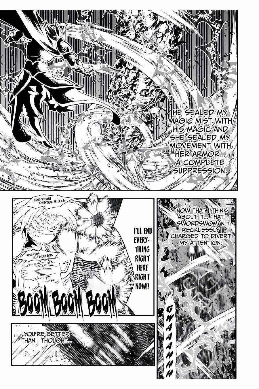 I Was Reincarnated as the 7th Prince so I Will Perfect My Magic as I Please Chapter 94 - Page 15 in English