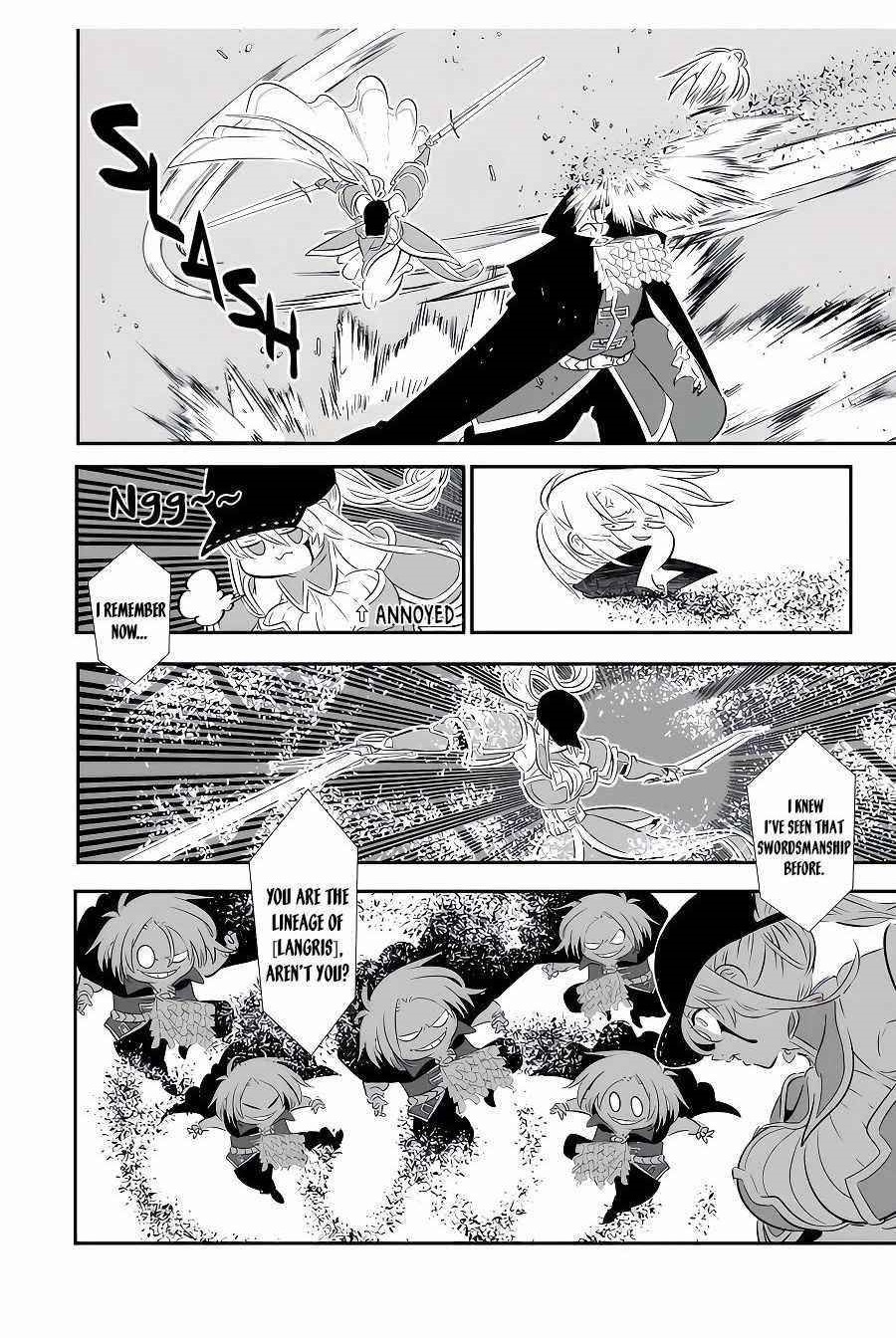 I Was Reincarnated as the 7th Prince so I Will Perfect My Magic as I Please Chapter 94 - Page 4 in English