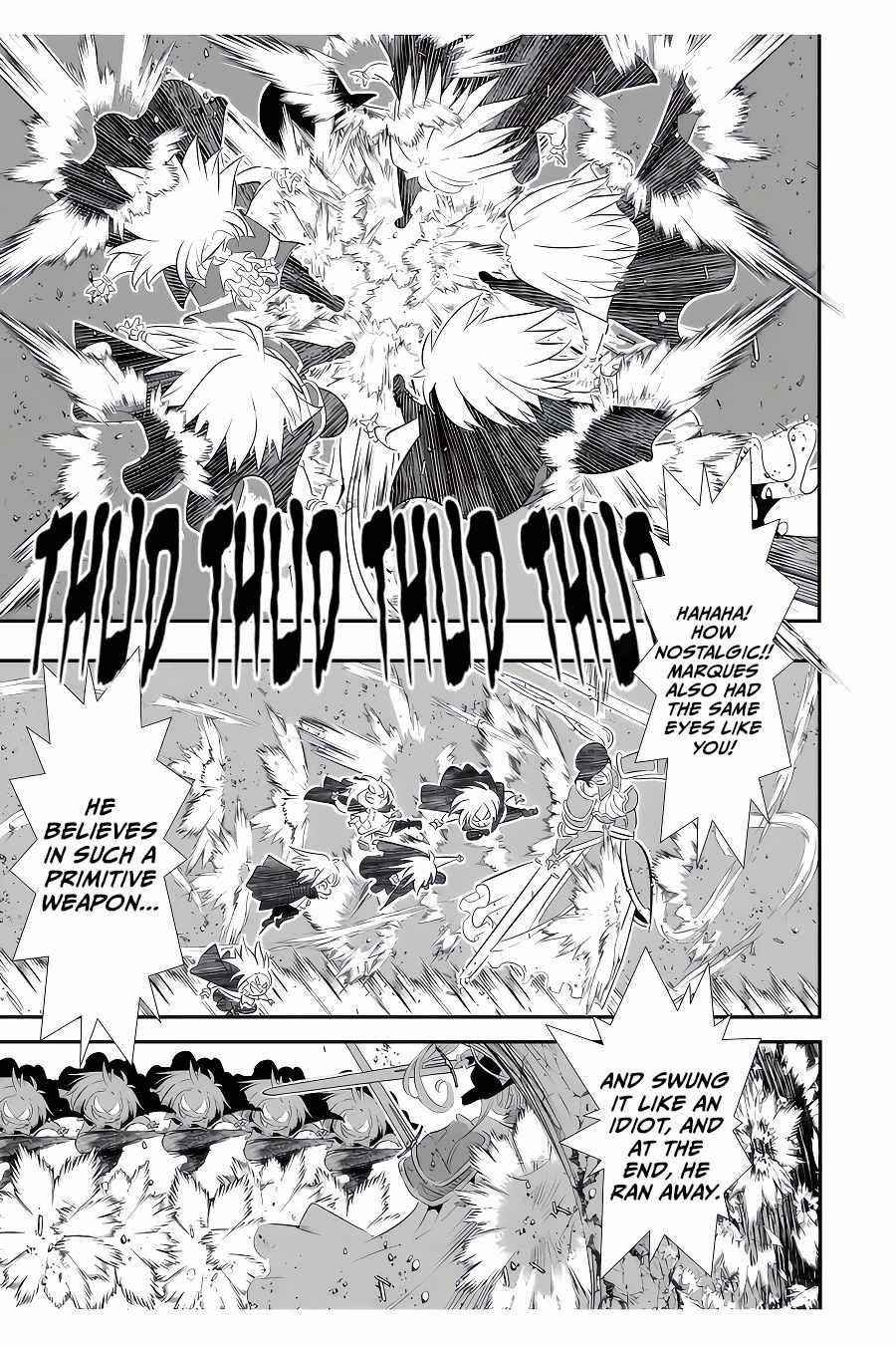 I Was Reincarnated as the 7th Prince so I Will Perfect My Magic as I Please Chapter 94 - Page 5 in English