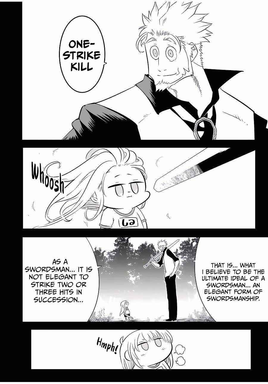 I Was Reincarnated as the 7th Prince so I Will Perfect My Magic as I Please Chapter 95 - Page 18 in English